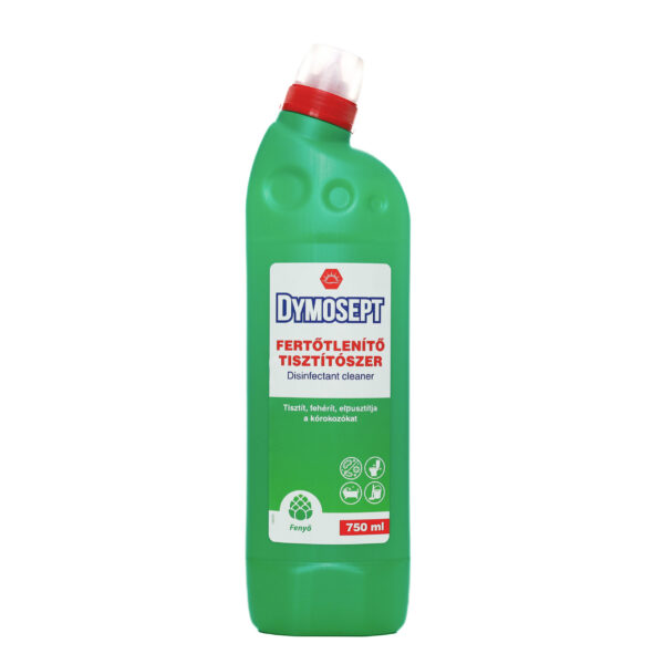 Dymosept fertőtlenítő tisztítószer fenyő illatú 750 ml