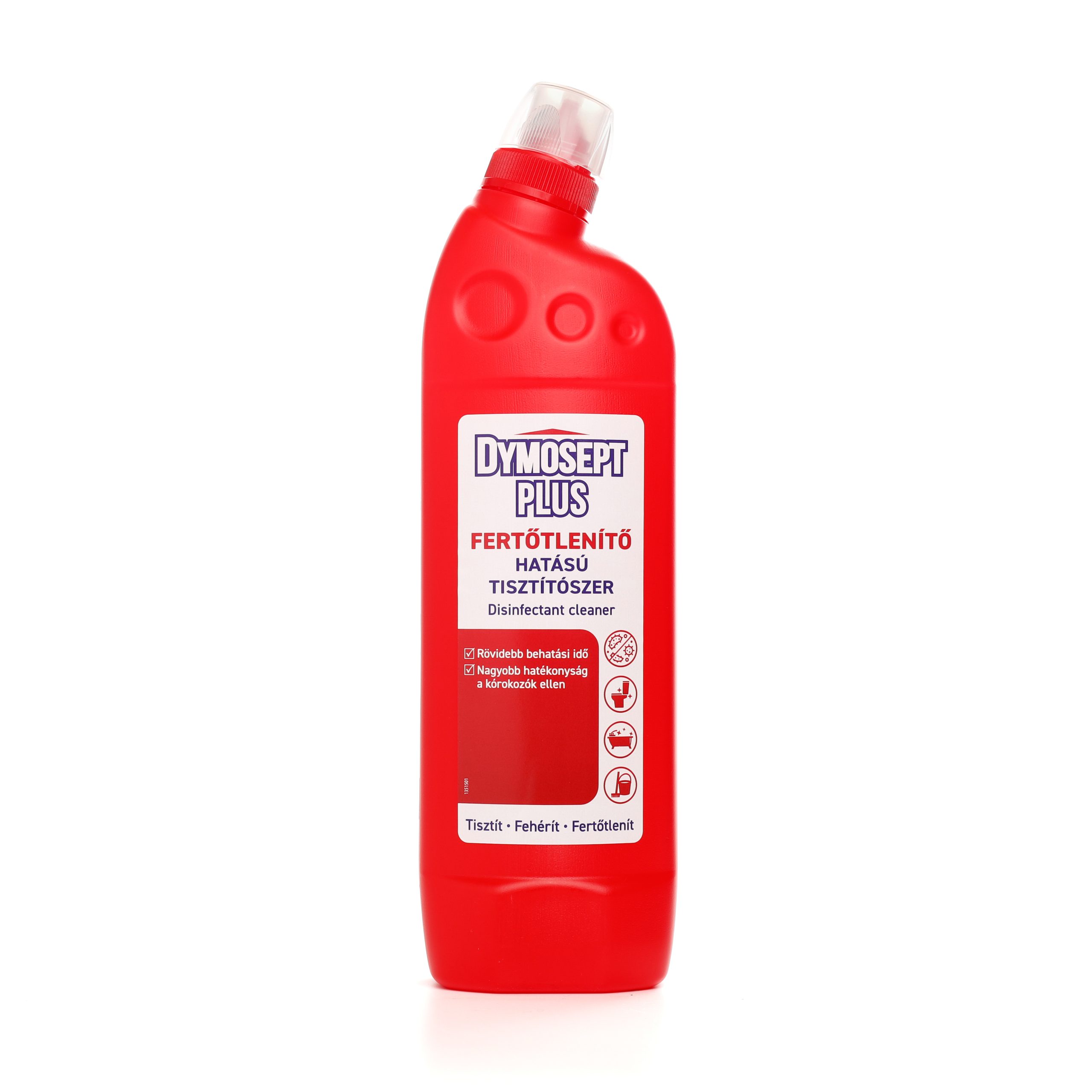 Dymosept Plus fertőtlenítő tisztítószer fenyő illatú 750 ml