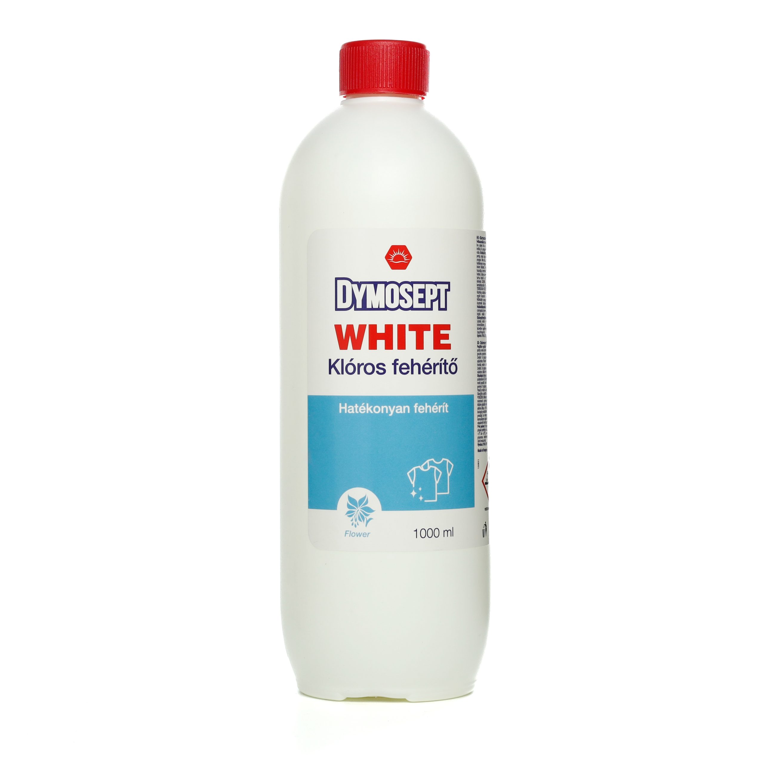 Dymosept white klóros fehérítő virág illatú 1000 ml