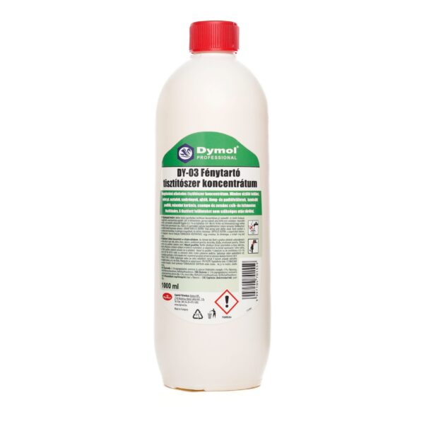 DY-03 Fénytartó tisztítószer 1000 ml