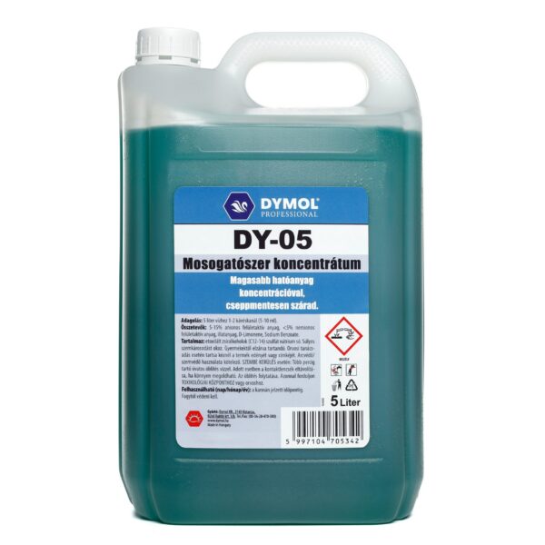 DY-05 Mosogatószer koncentrátum 5000 ml
