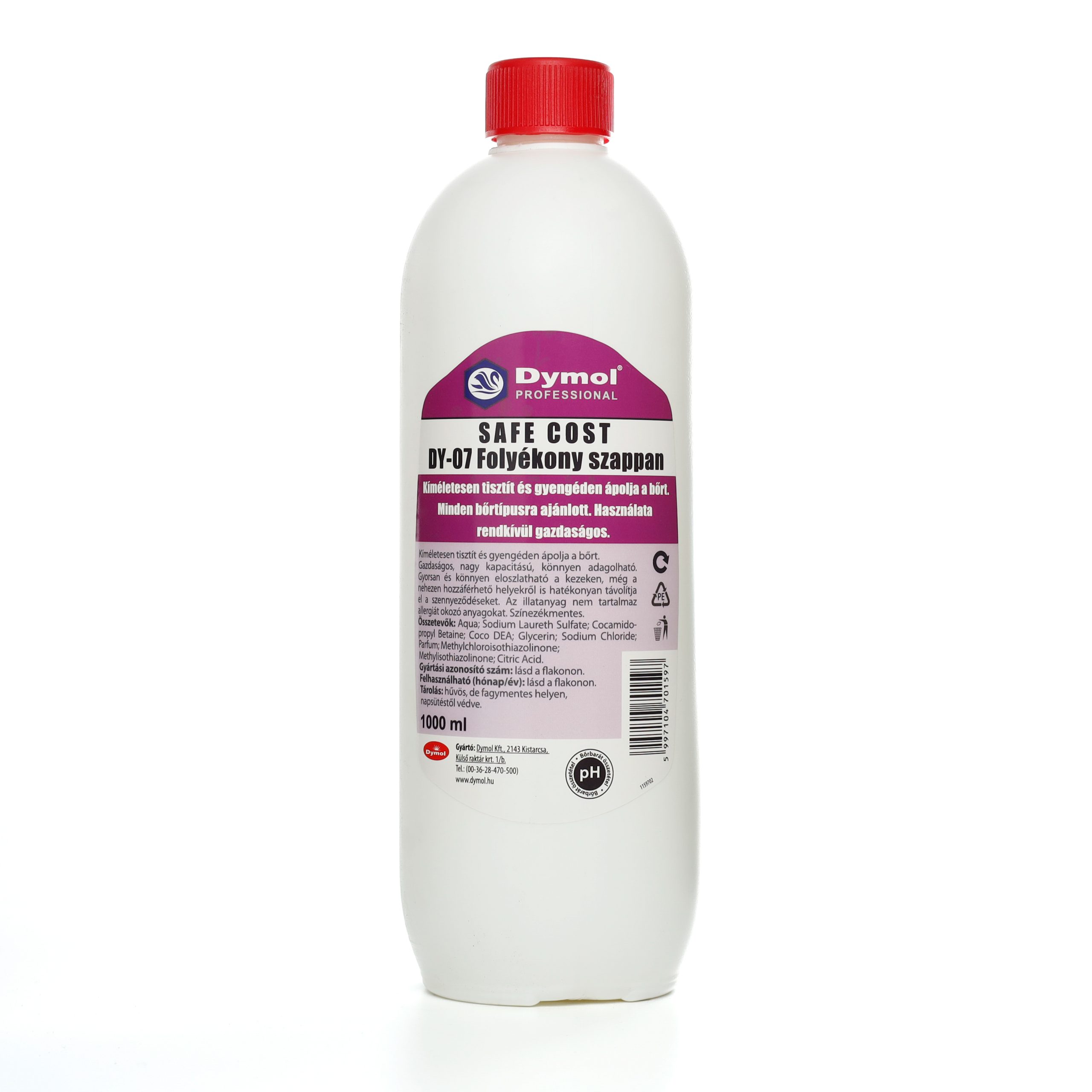 DY-07 Folyékony szappan save cost 1000 ml