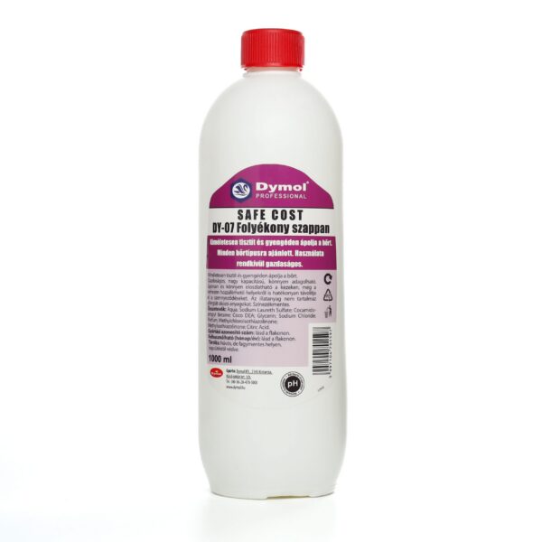 DY-07 Folyékony szappan save cost 1000 ml