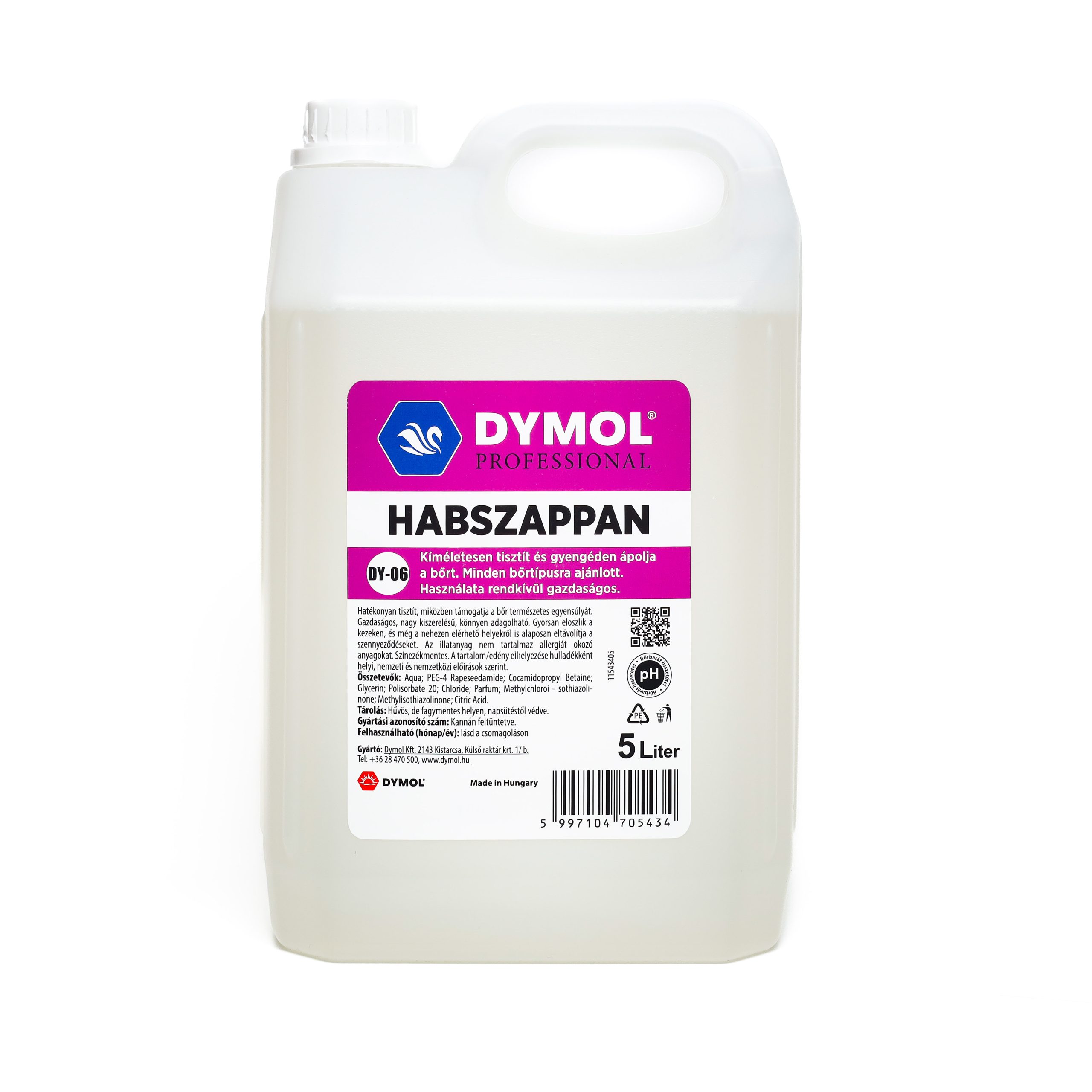 DY-06 Habszappan 5000 ml