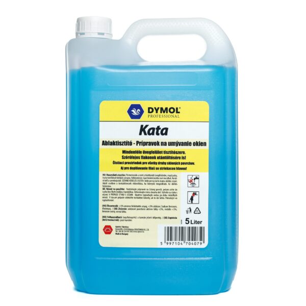 Kata ablaktisztító 5000 ml