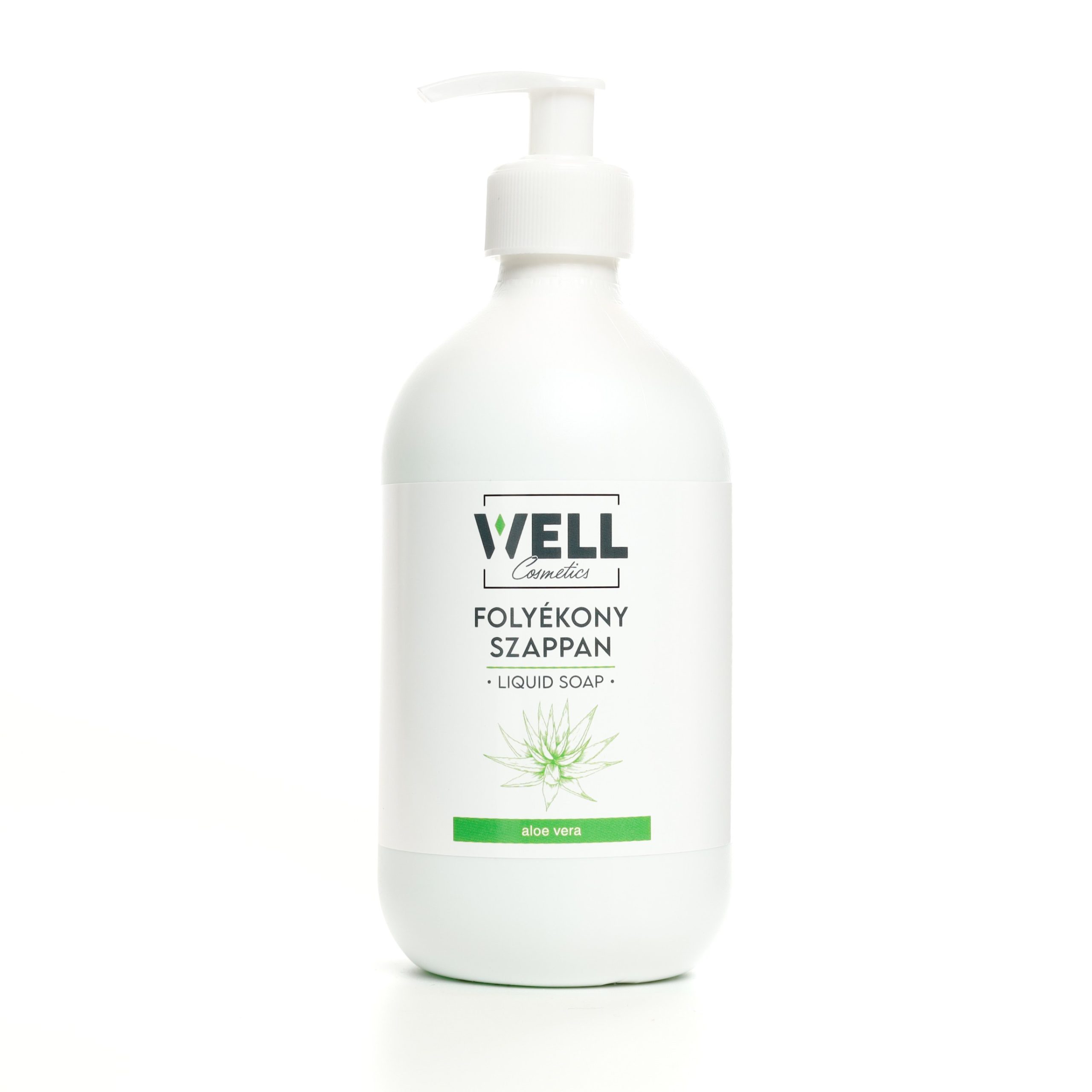 Well folyékony szappan aloe vera  illatú 500 ml