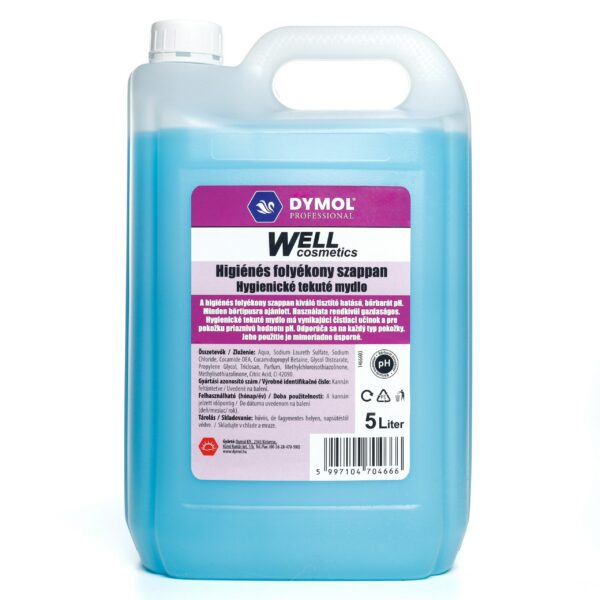 Well folyékony szappan higiénés  5000 ml