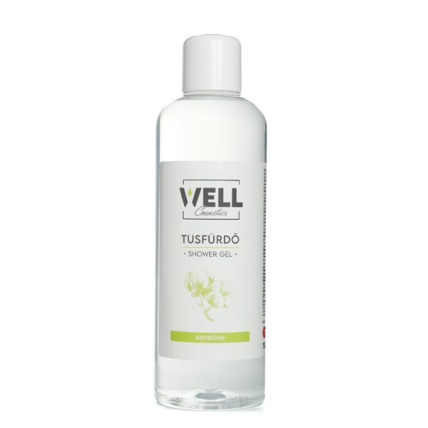 Well tusfürdő sensitív 1000 ml