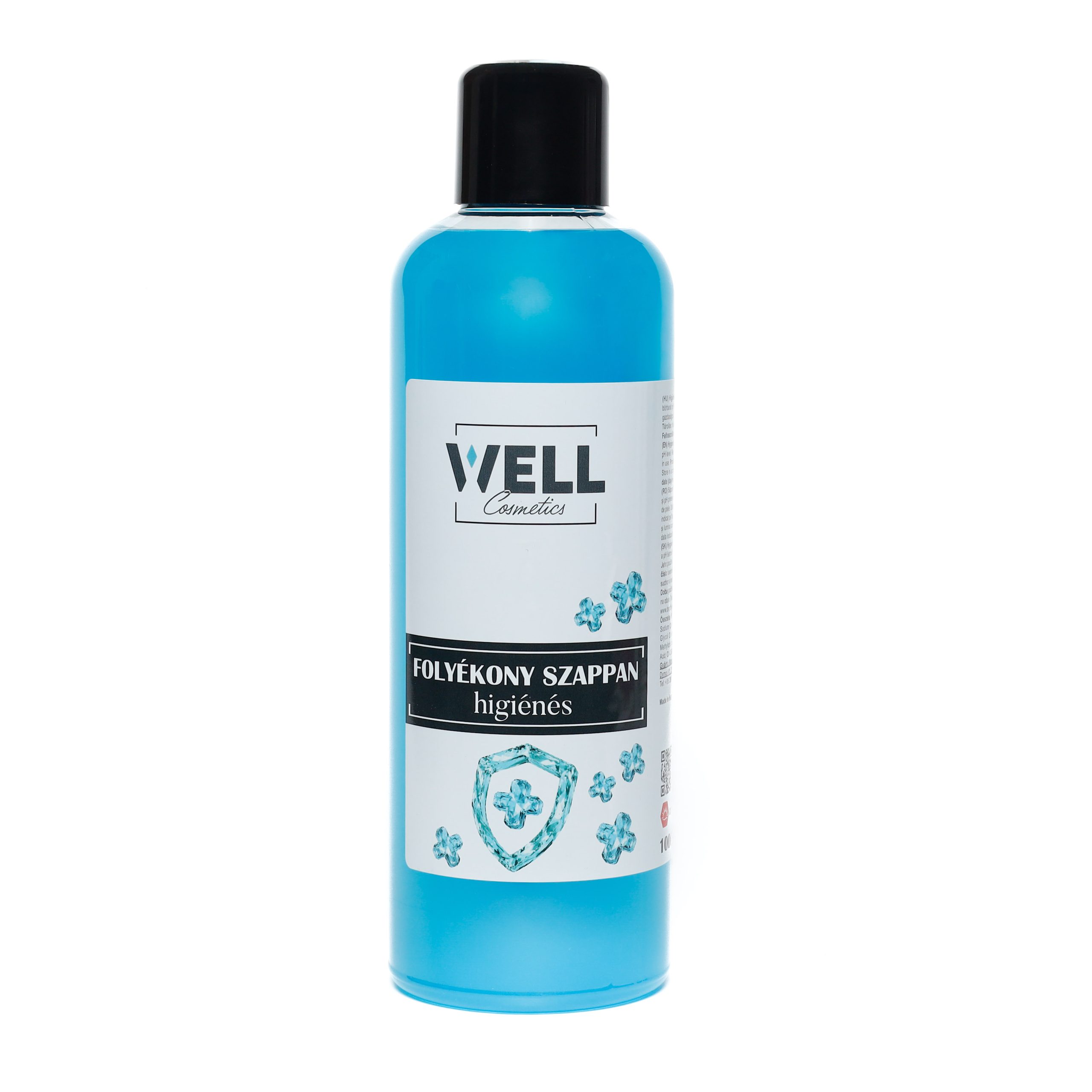 Well folyékony szappan higiénés  1000 ml