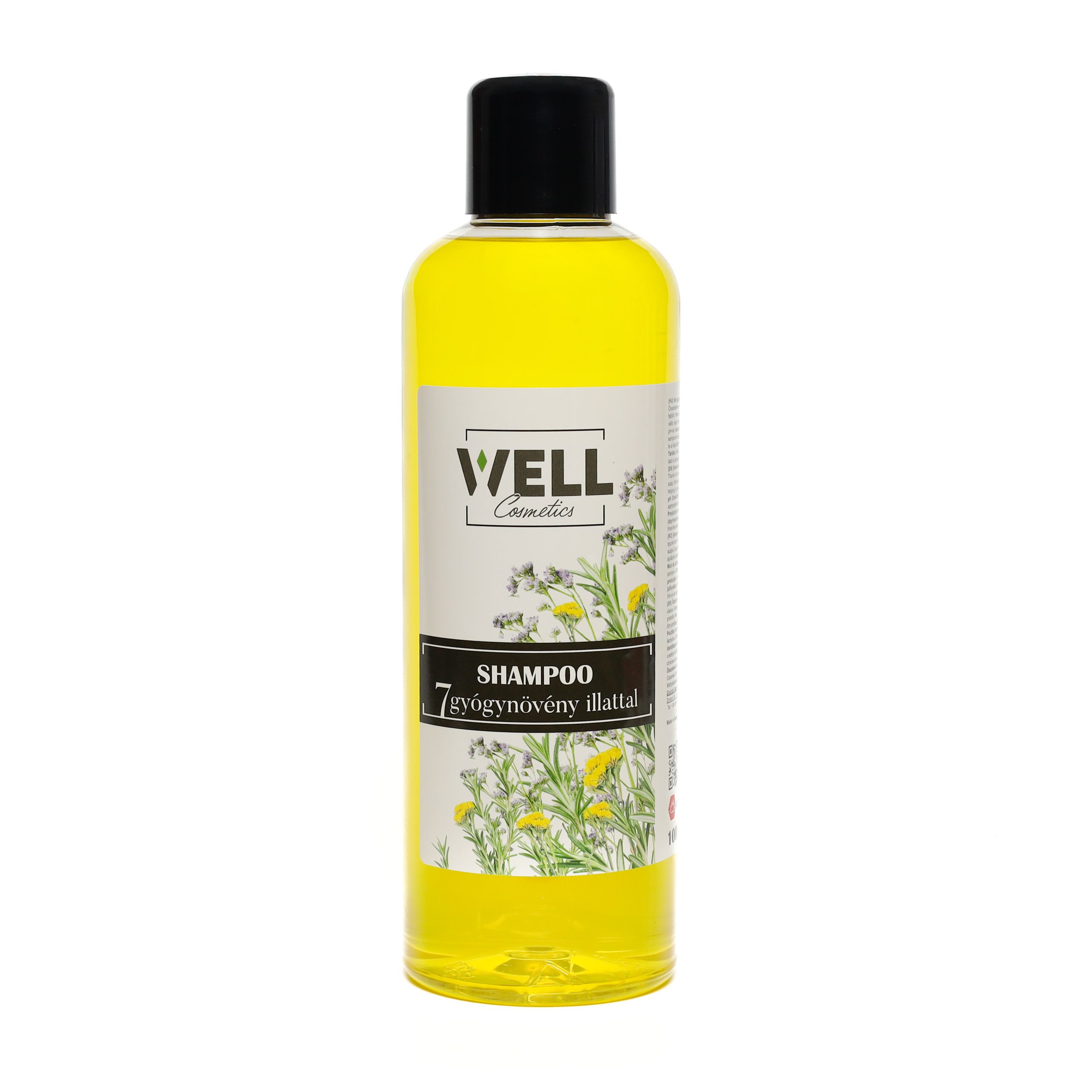 Well sampon hét gyógynövény 1000 ml