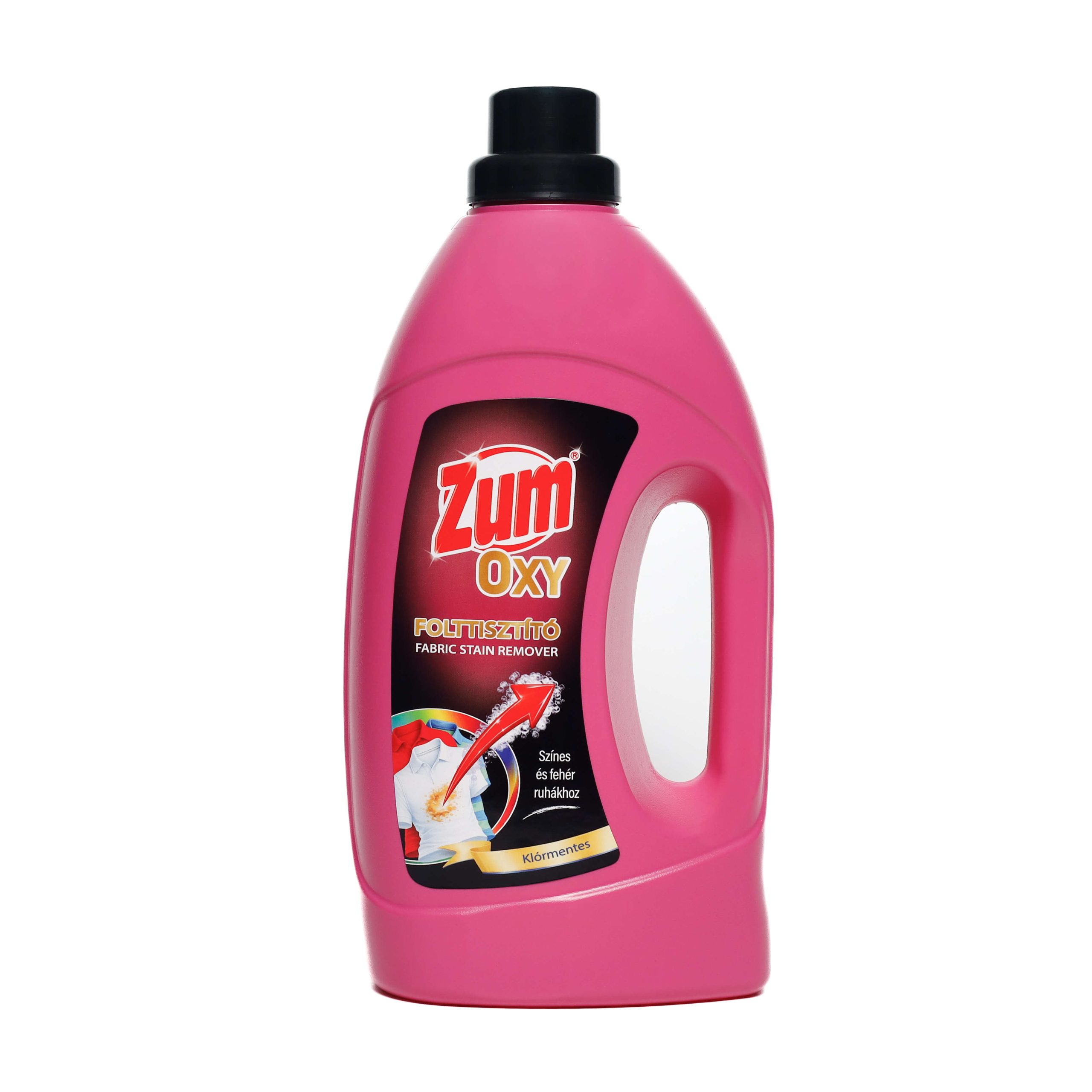 Zum Oxy klórmentes fehérítő, folttisztító 1500ml