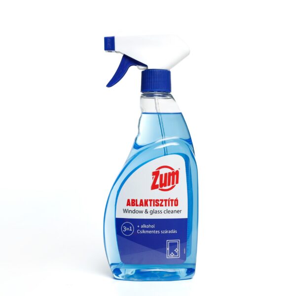 Zum Ablaktisztító szórófejes    500 ml