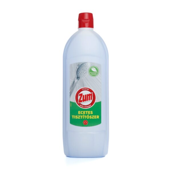 Zum Univerzális tisztítószer ecetes   1000 ml