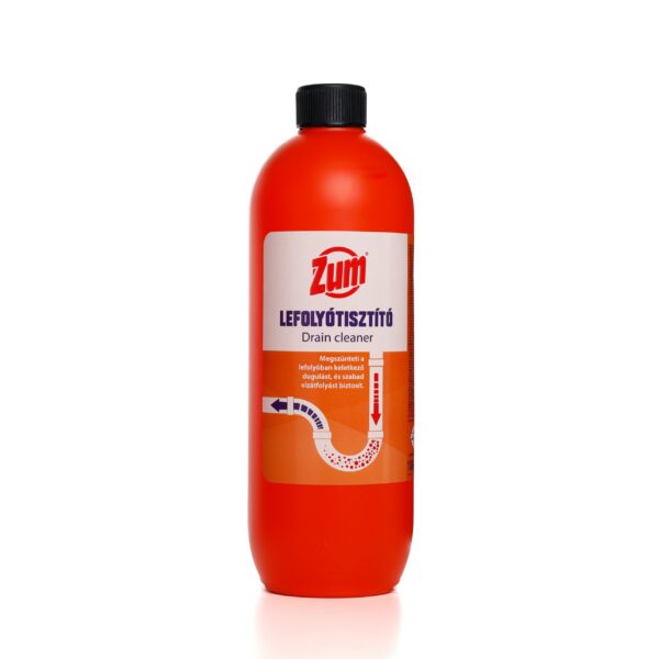 Zum Lefolyótisztító 1000 ml