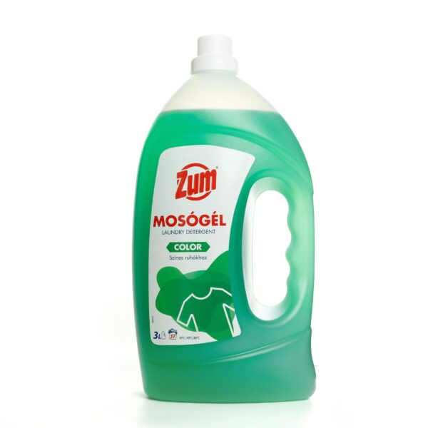 Zum mosógél color 3000 ml