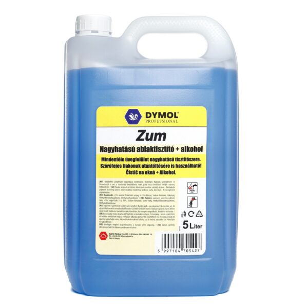 Zum Ablaktisztító 5000 ml
