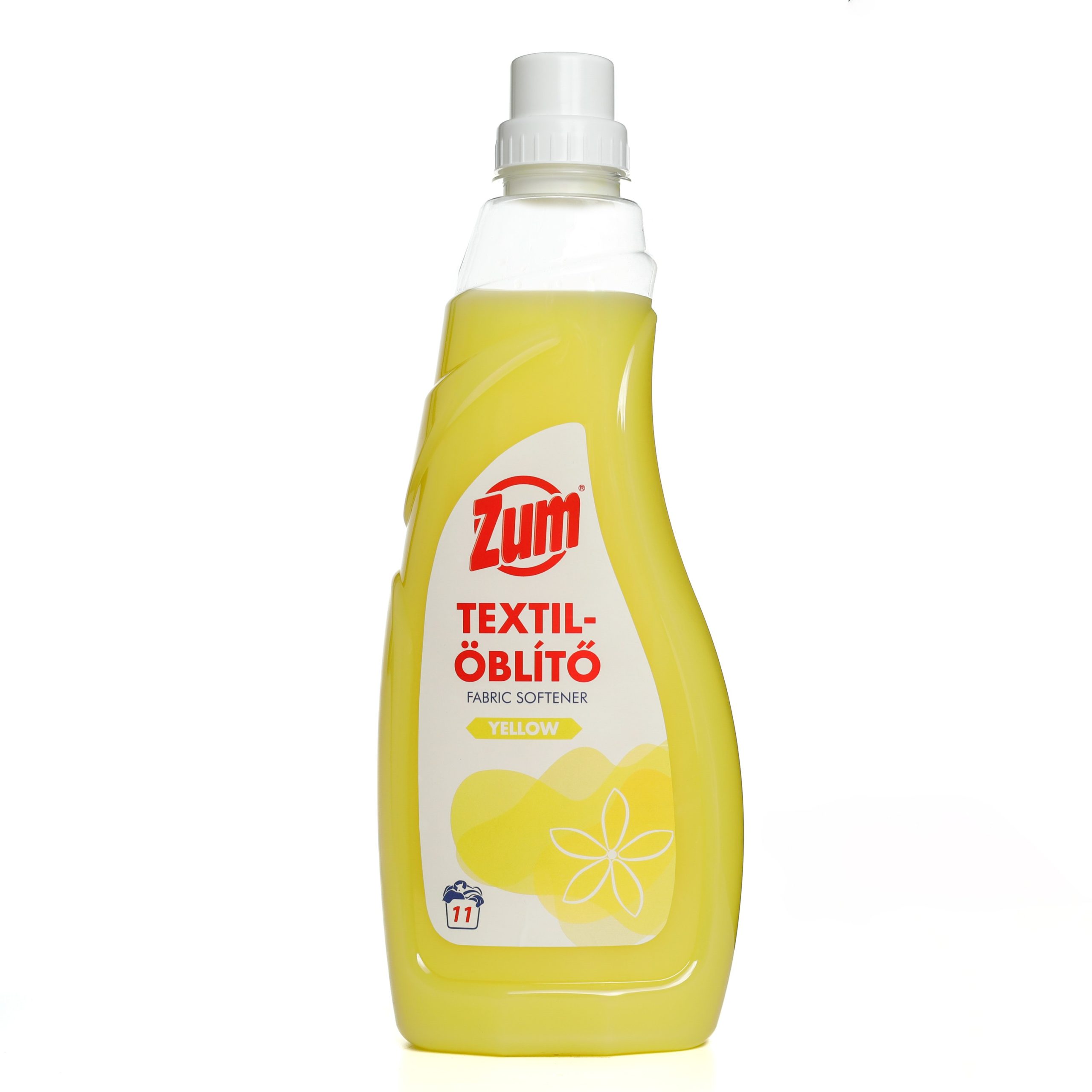 Zum textilöblítő yellow 1000 ml