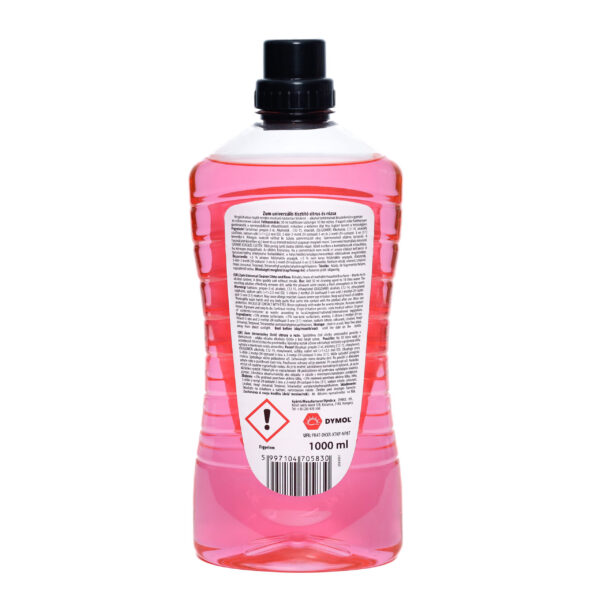 Zum univerzális tisztító citrom és rózsa illattal 1000 ml