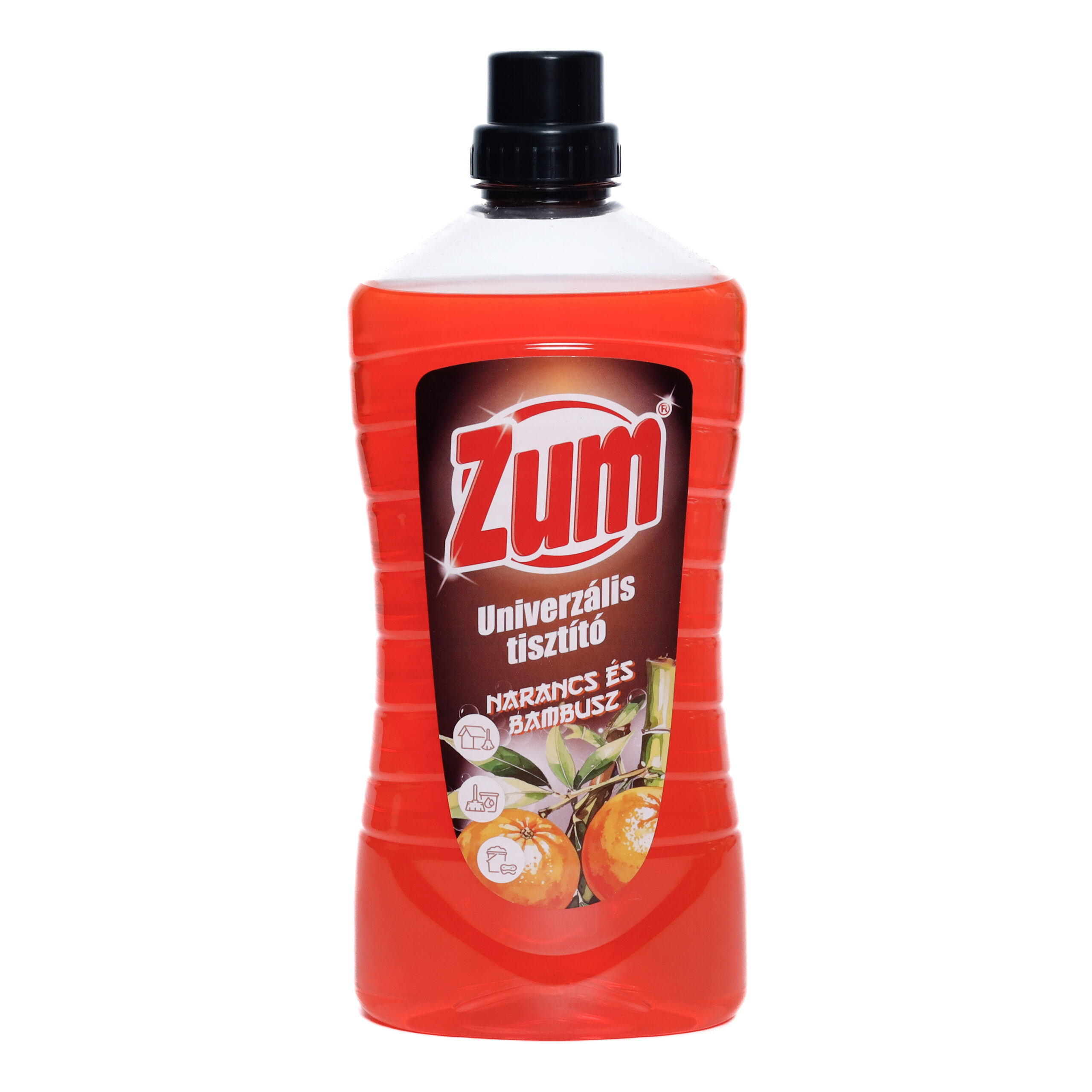 Zum univerzális tisztító narancs és bambusz illattal 1000 ml