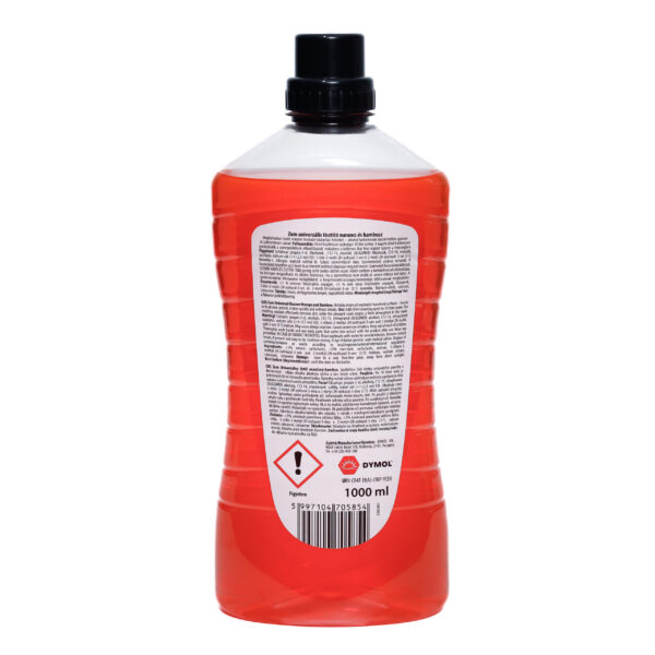 Zum univerzális tisztító narancs és bambusz illattal 1000 ml