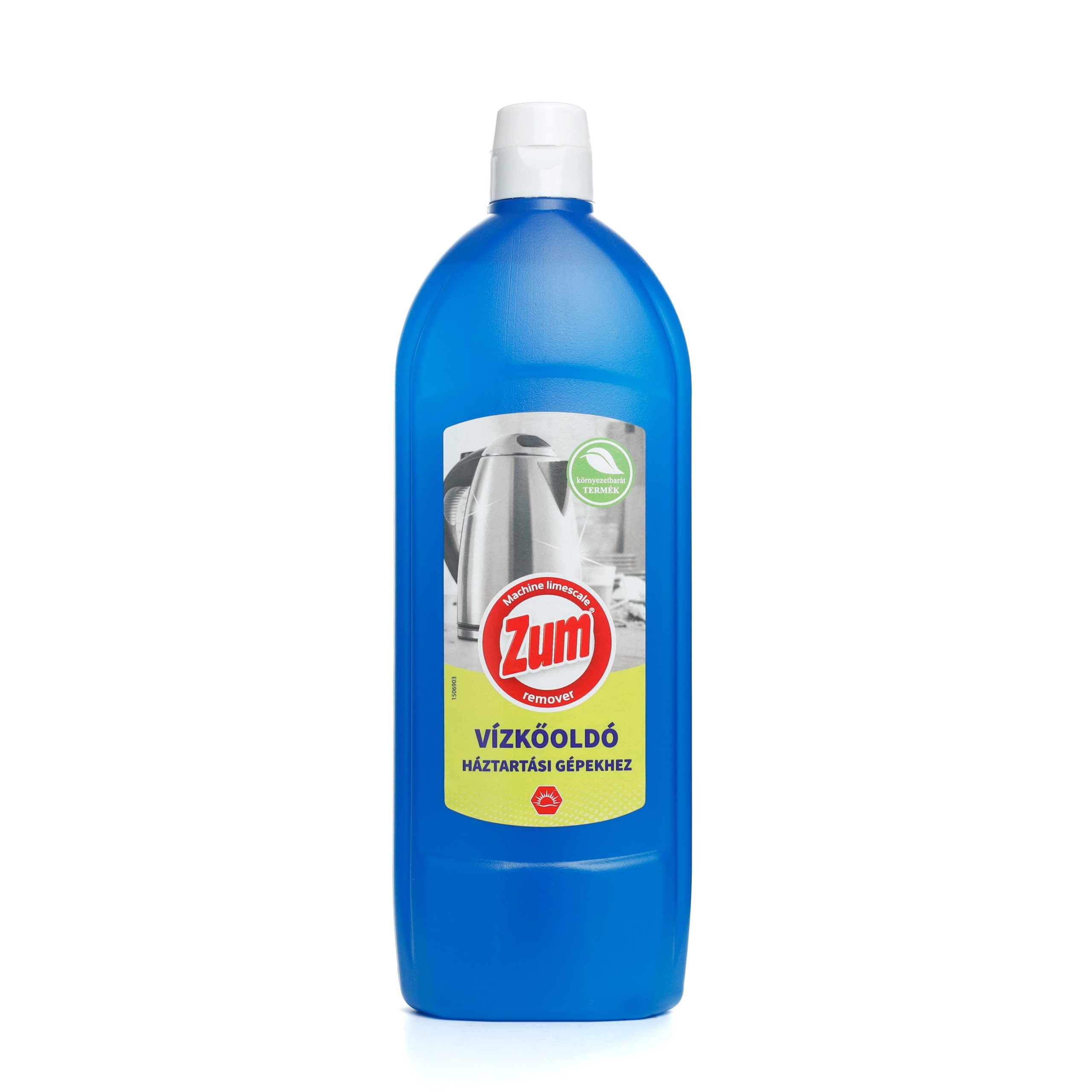 Zum Vízkőoldó háztartási gépekhez 1000 ml