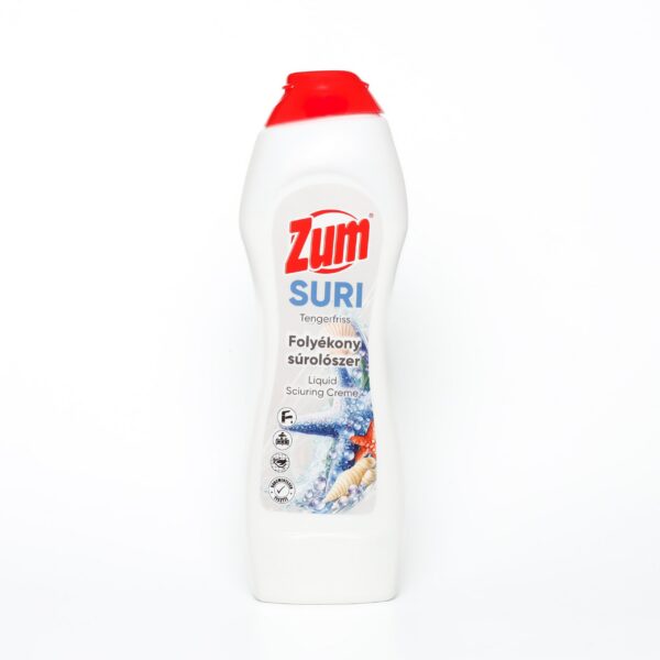 Zum Suri folyékony súrolószer tenger ilattal 500 ml