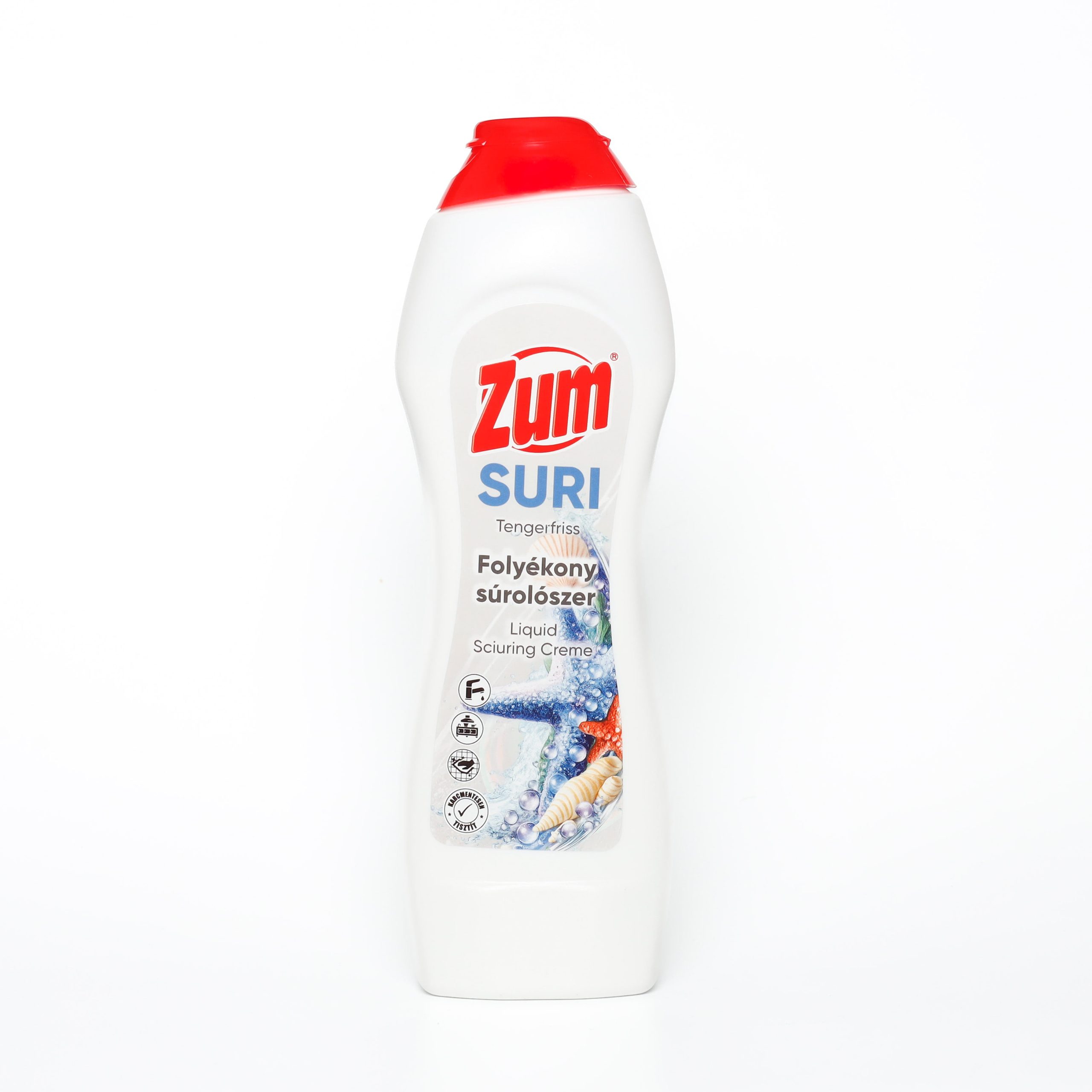 Zum Suri folyékony súrolószer tenger ilattal 500 ml