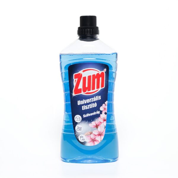 Zum univerzális tisztítószer szilvavirág illattal 1000ml